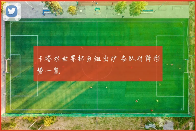 卡塔尔世界杯分组出炉 各队对阵形势一览