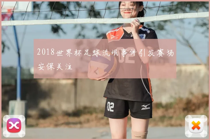 2018世界杯足球流氓事件引发赛场安保关注